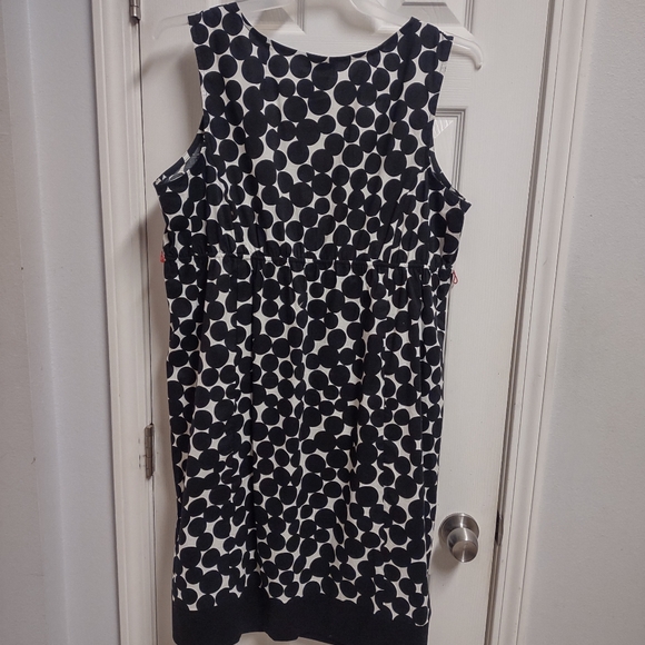 Motherhood Maternity Dresses & Skirts - Motherhood Maternity Dress Poka Dot XL